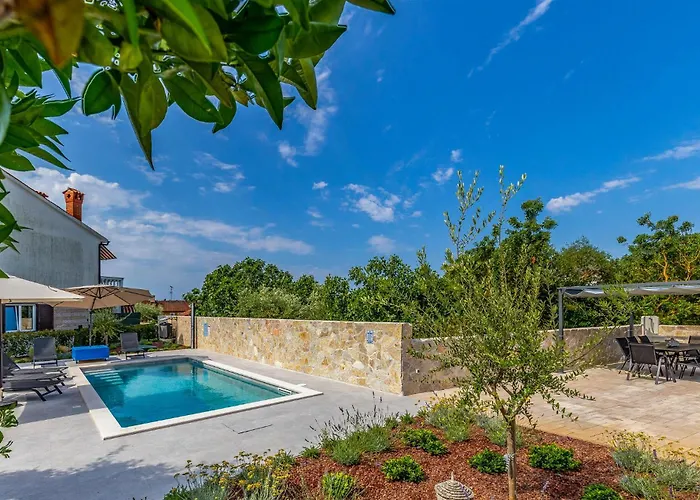 Apartament 2 Bedroom Stunning In Medulin